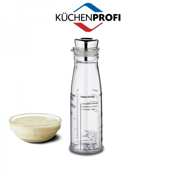 Dressing shaker