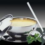 Mártásos tál, hőtárolós