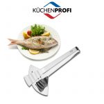 Hal- spárga tálaló