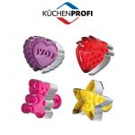 Süti forma, kinyomóval